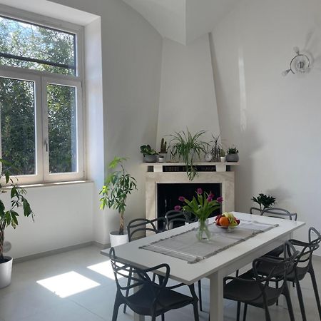 La Casa De Lu Barone Appartement San Demetrio ne' Vestini Buitenkant foto