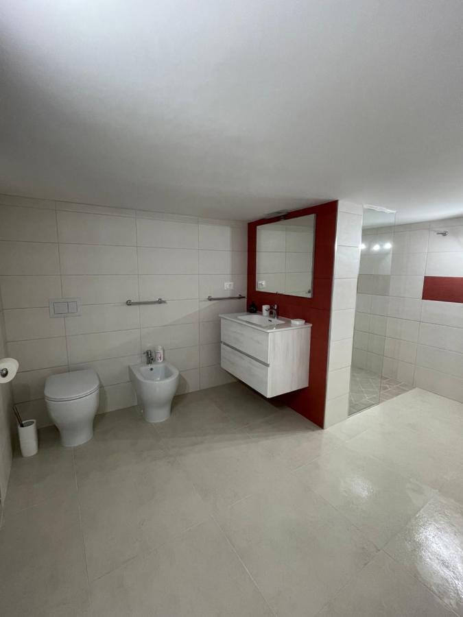 La Casa De Lu Barone Appartement San Demetrio ne' Vestini Buitenkant foto