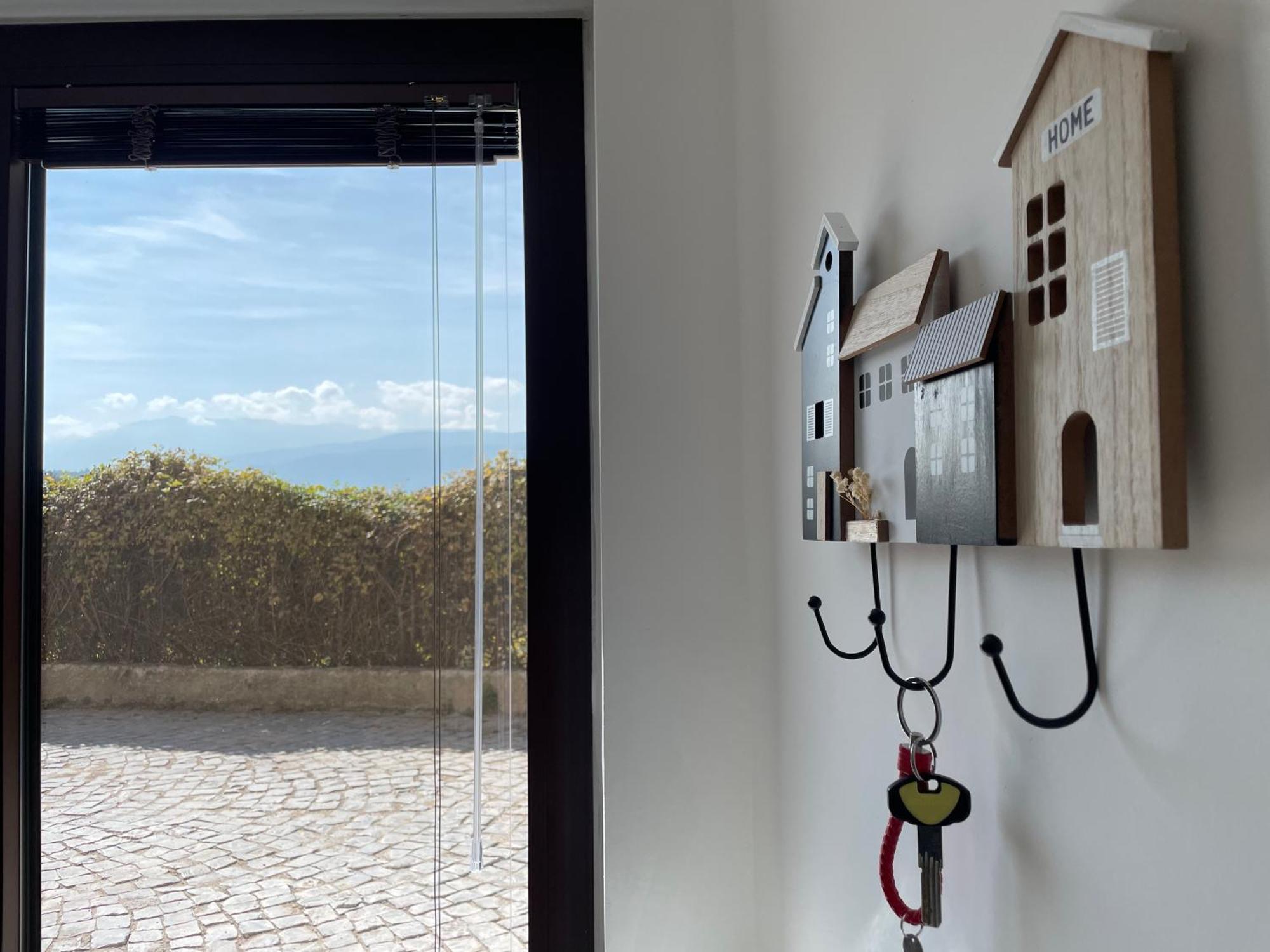 La Casa De Lu Barone Appartement San Demetrio ne' Vestini Buitenkant foto