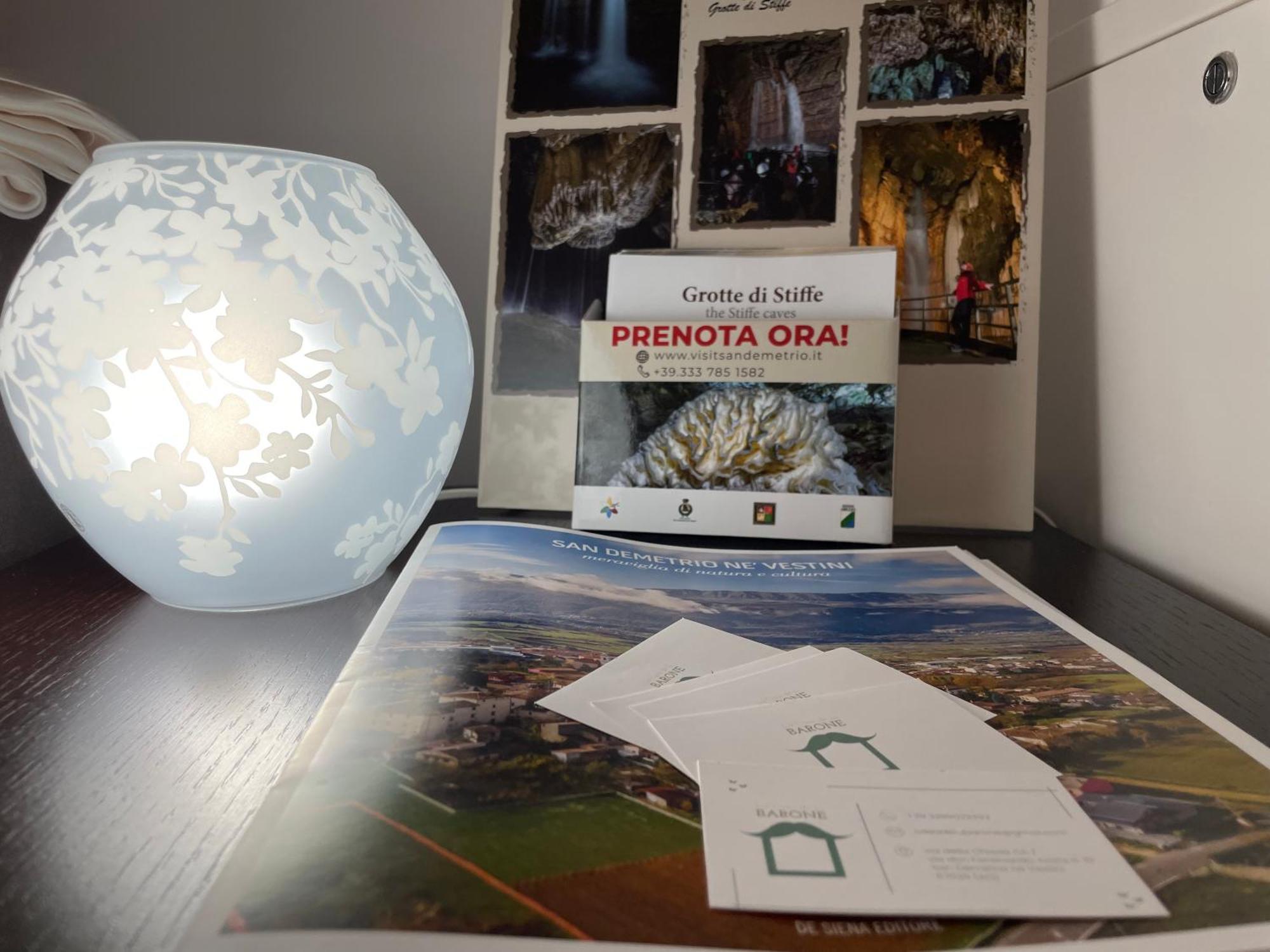 La Casa De Lu Barone Appartement San Demetrio ne' Vestini Buitenkant foto