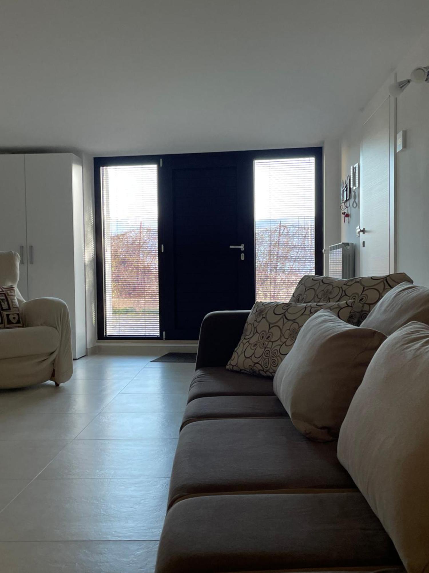La Casa De Lu Barone Appartement San Demetrio ne' Vestini Buitenkant foto