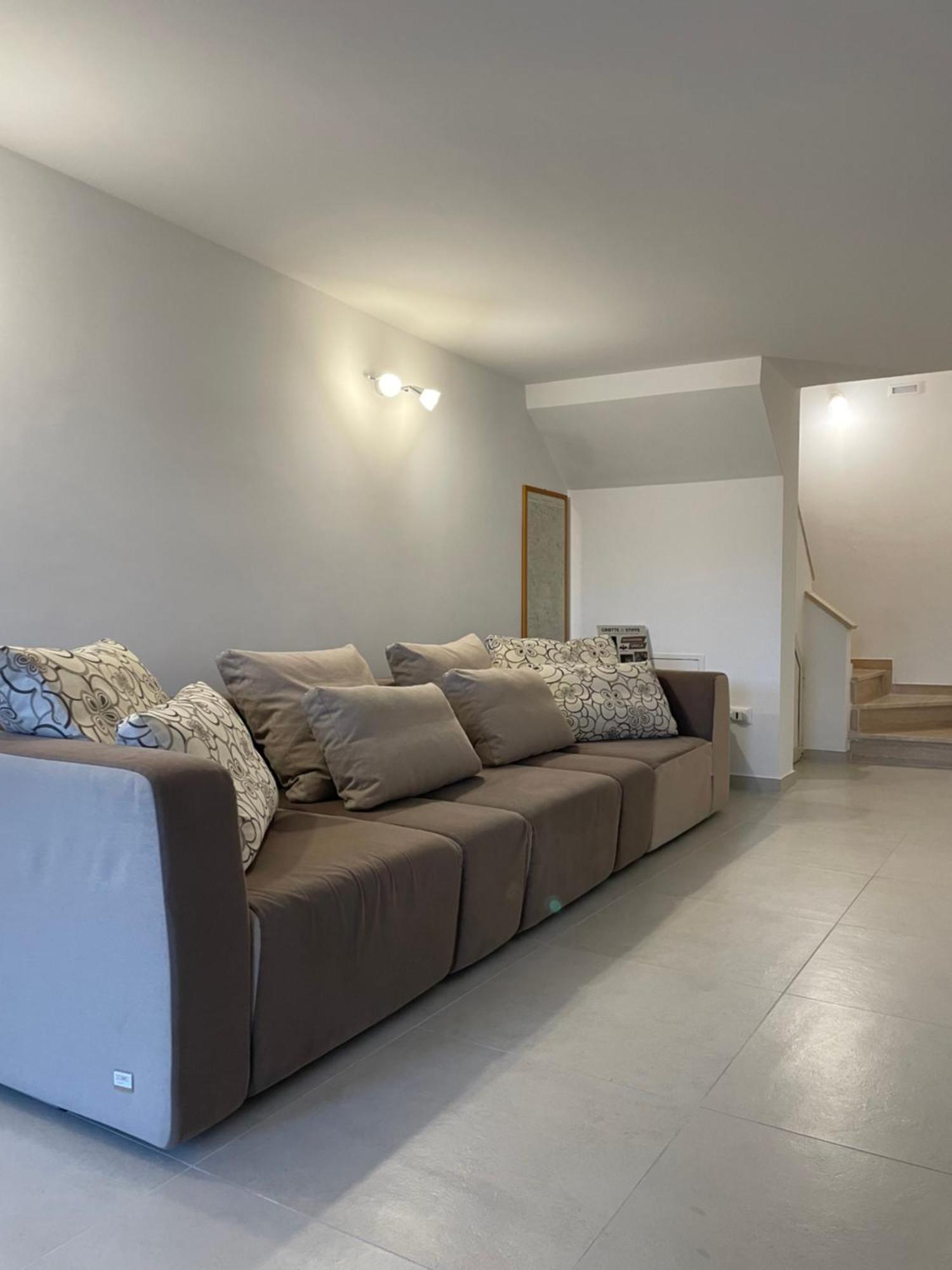 La Casa De Lu Barone Appartement San Demetrio ne' Vestini Buitenkant foto