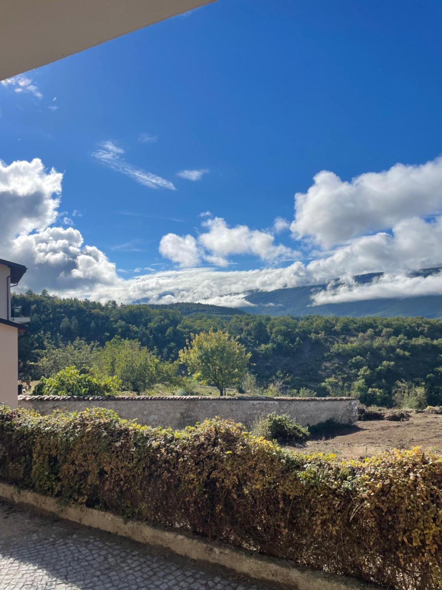 La Casa De Lu Barone Appartement San Demetrio ne' Vestini Buitenkant foto