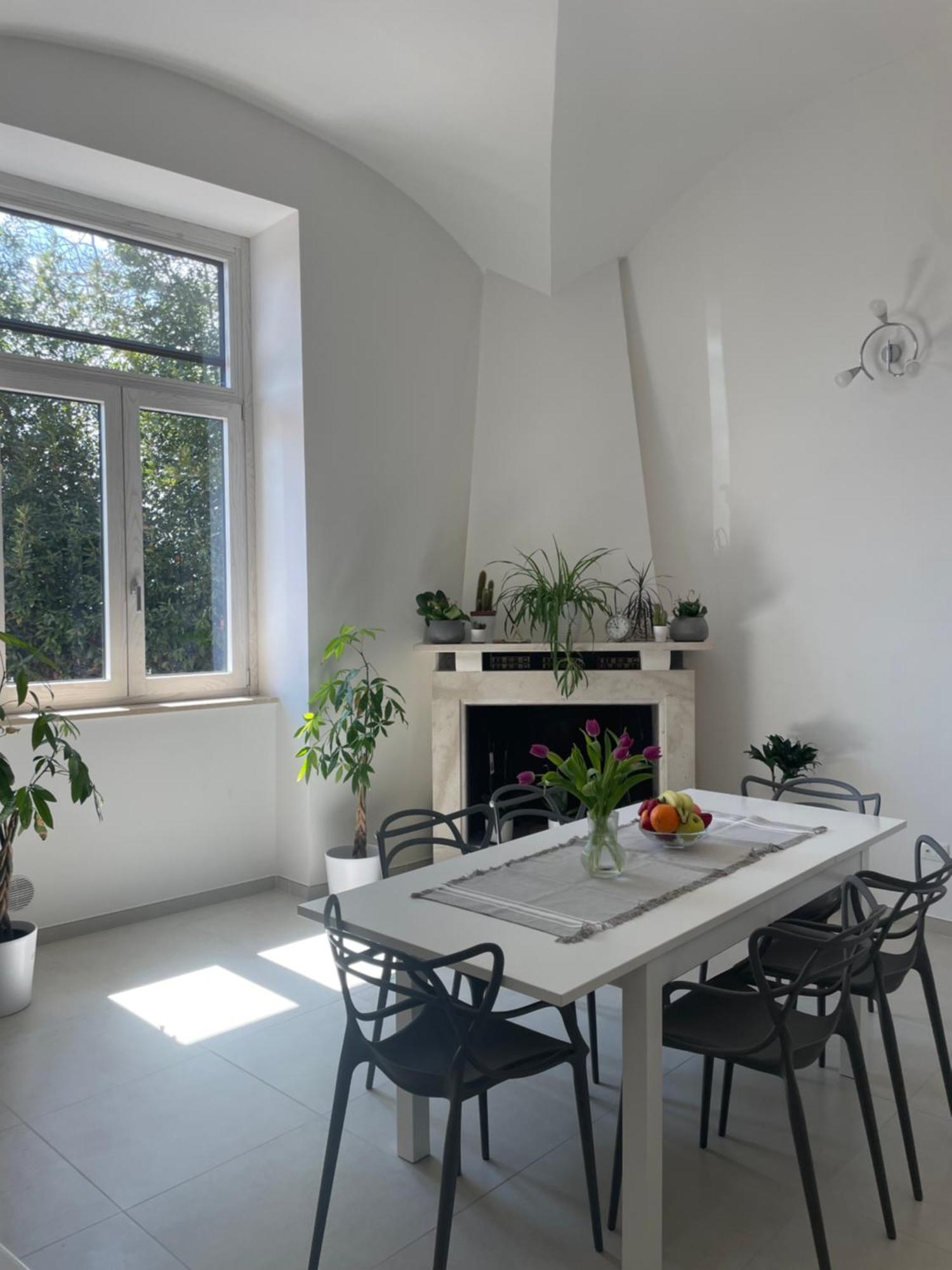 La Casa De Lu Barone Appartement San Demetrio ne' Vestini Buitenkant foto