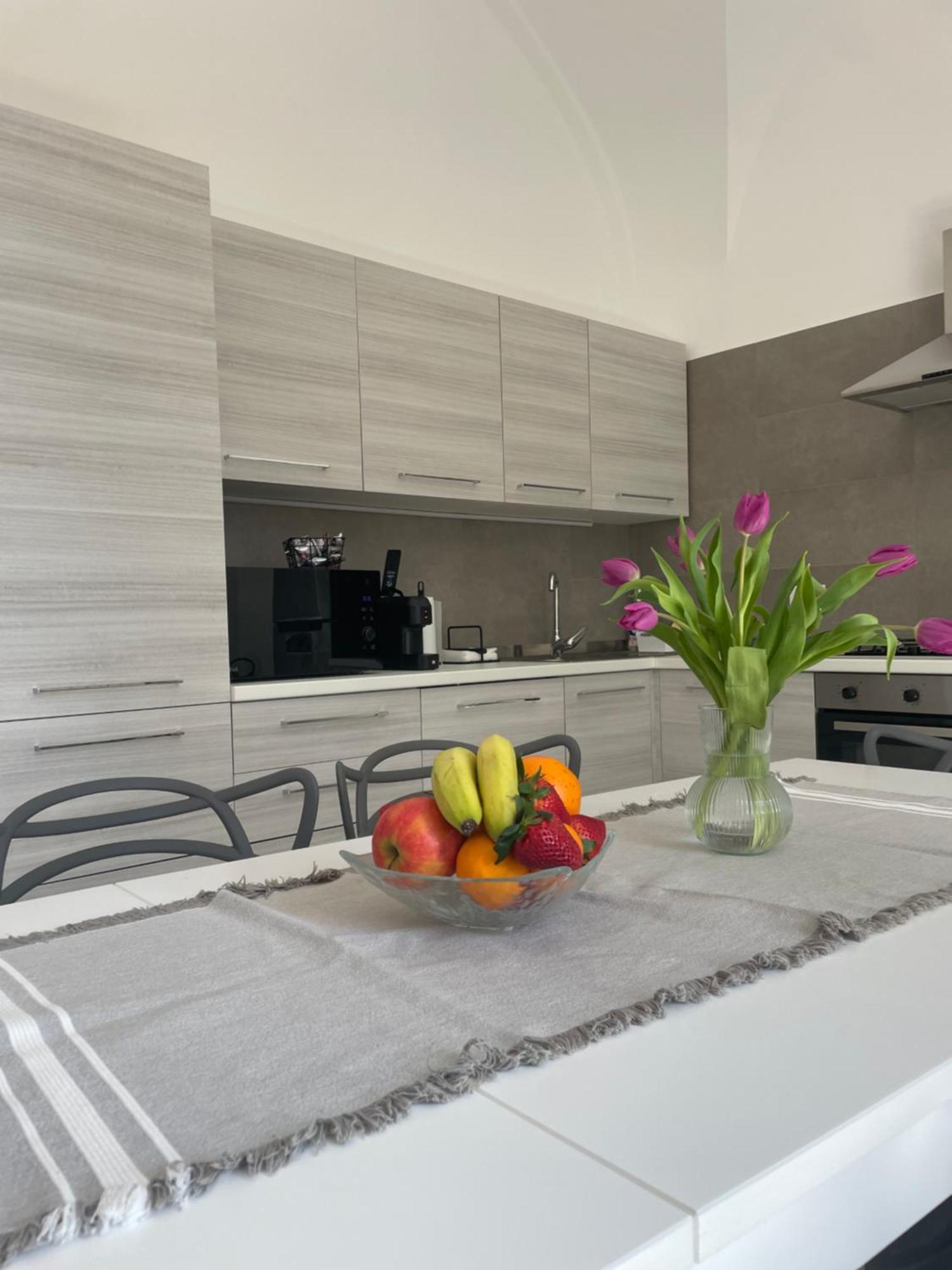 La Casa De Lu Barone Appartement San Demetrio ne' Vestini Buitenkant foto