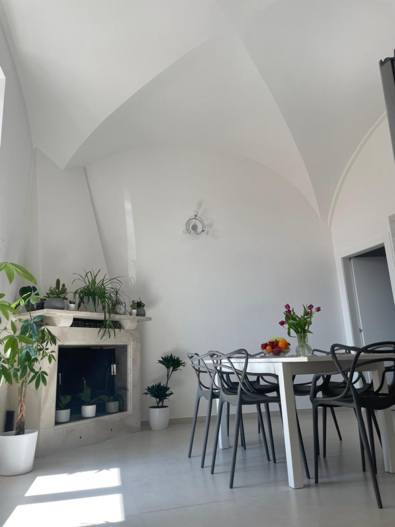 La Casa De Lu Barone Appartement San Demetrio ne' Vestini Buitenkant foto