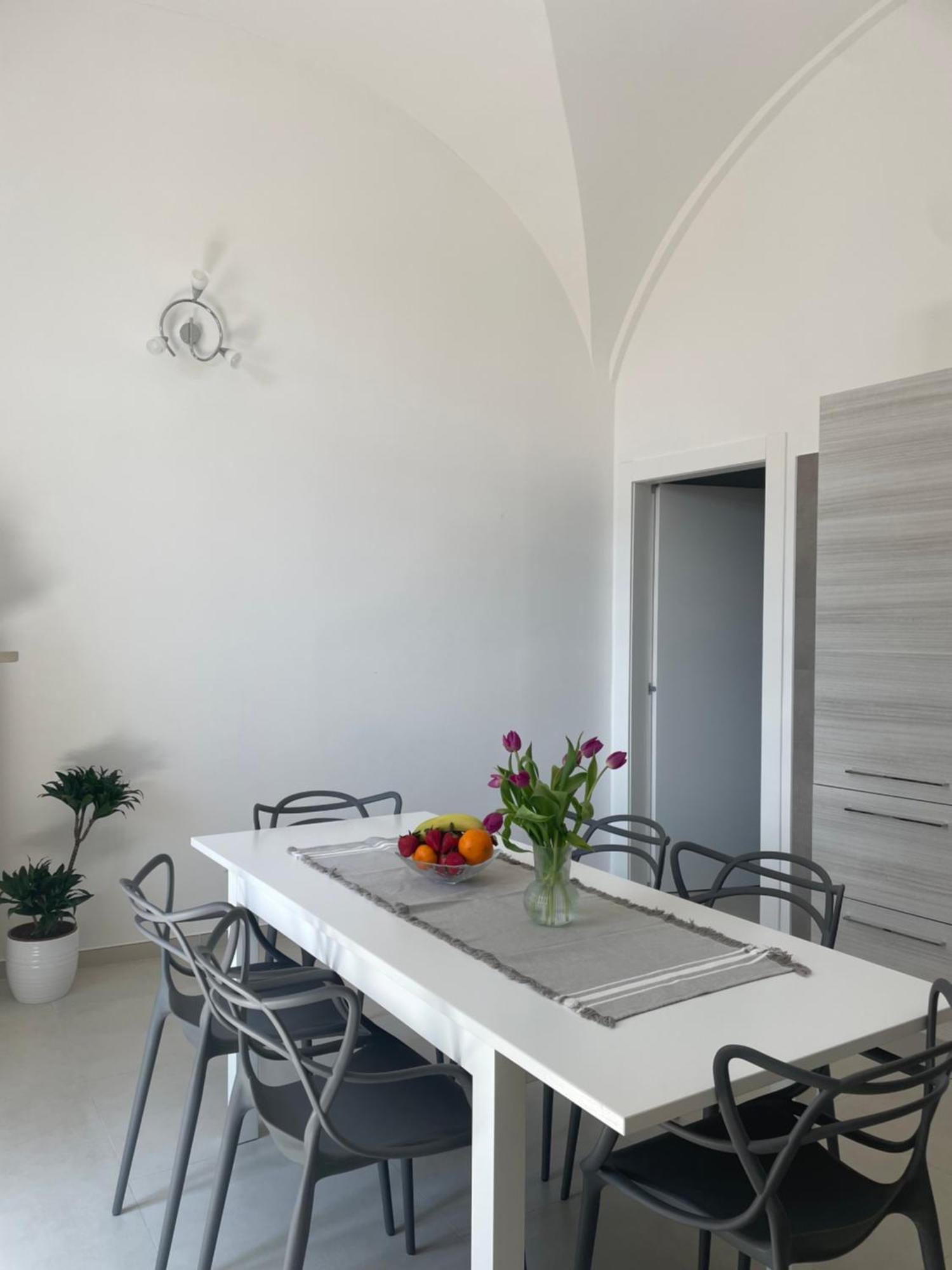 La Casa De Lu Barone Appartement San Demetrio ne' Vestini Buitenkant foto