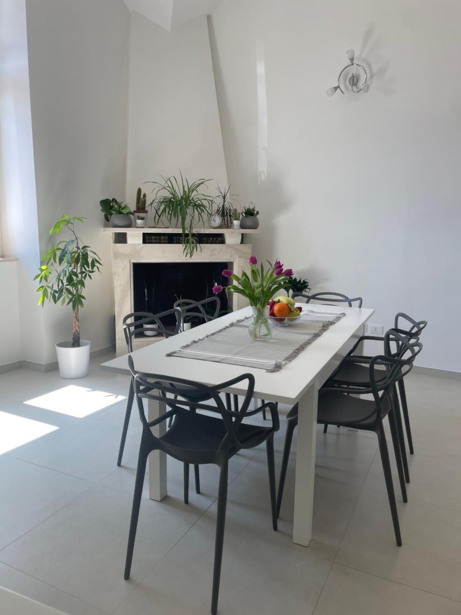 La Casa De Lu Barone Appartement San Demetrio ne' Vestini Buitenkant foto