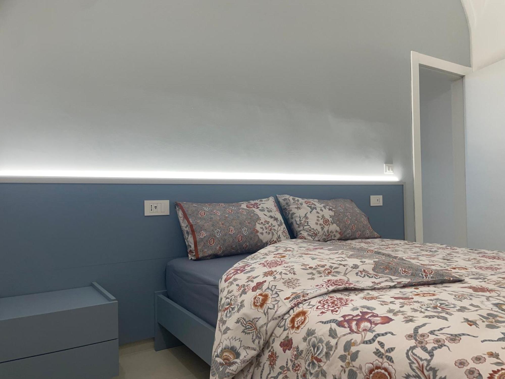 La Casa De Lu Barone Appartement San Demetrio ne' Vestini Buitenkant foto