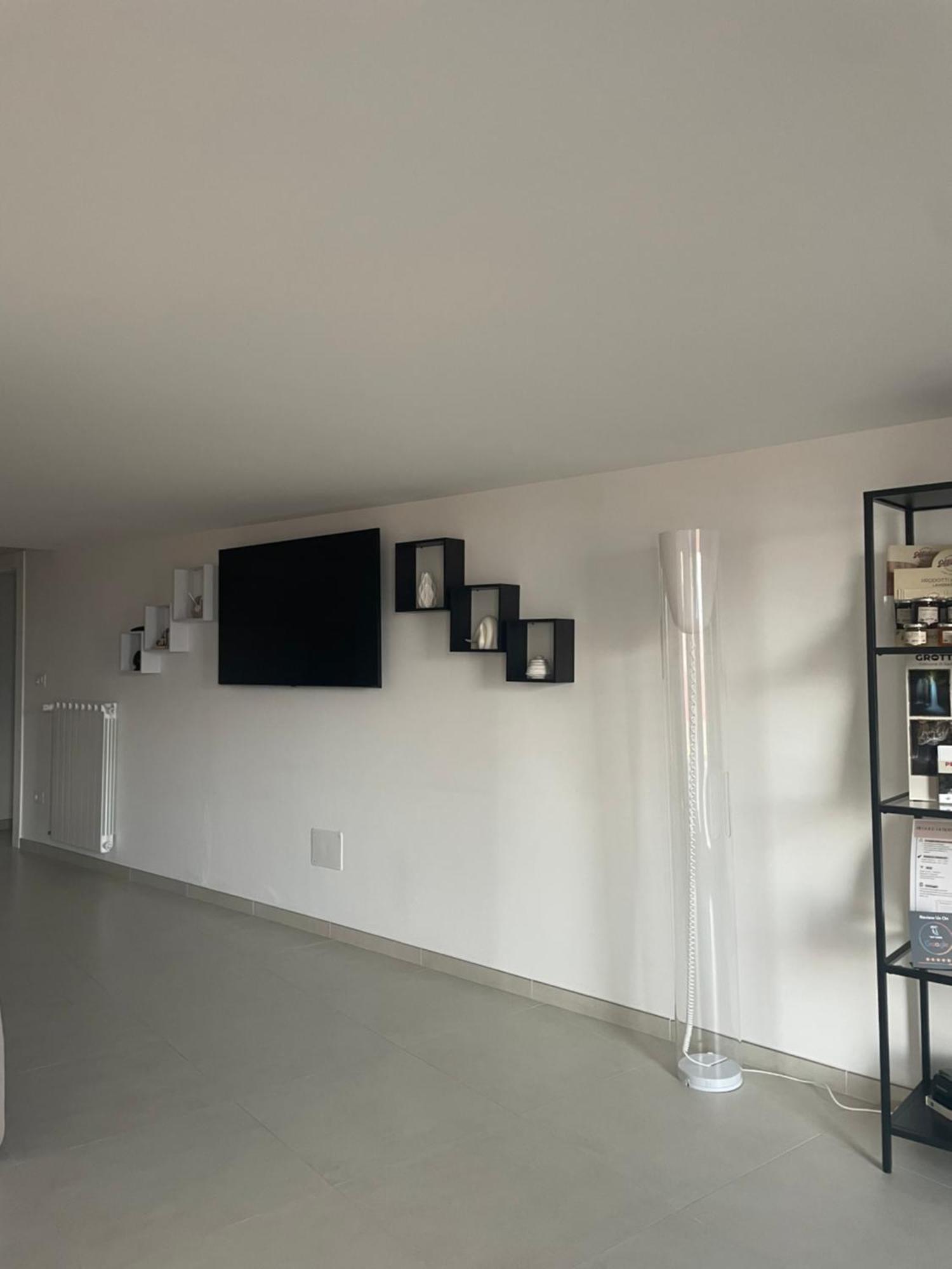 La Casa De Lu Barone Appartement San Demetrio ne' Vestini Buitenkant foto