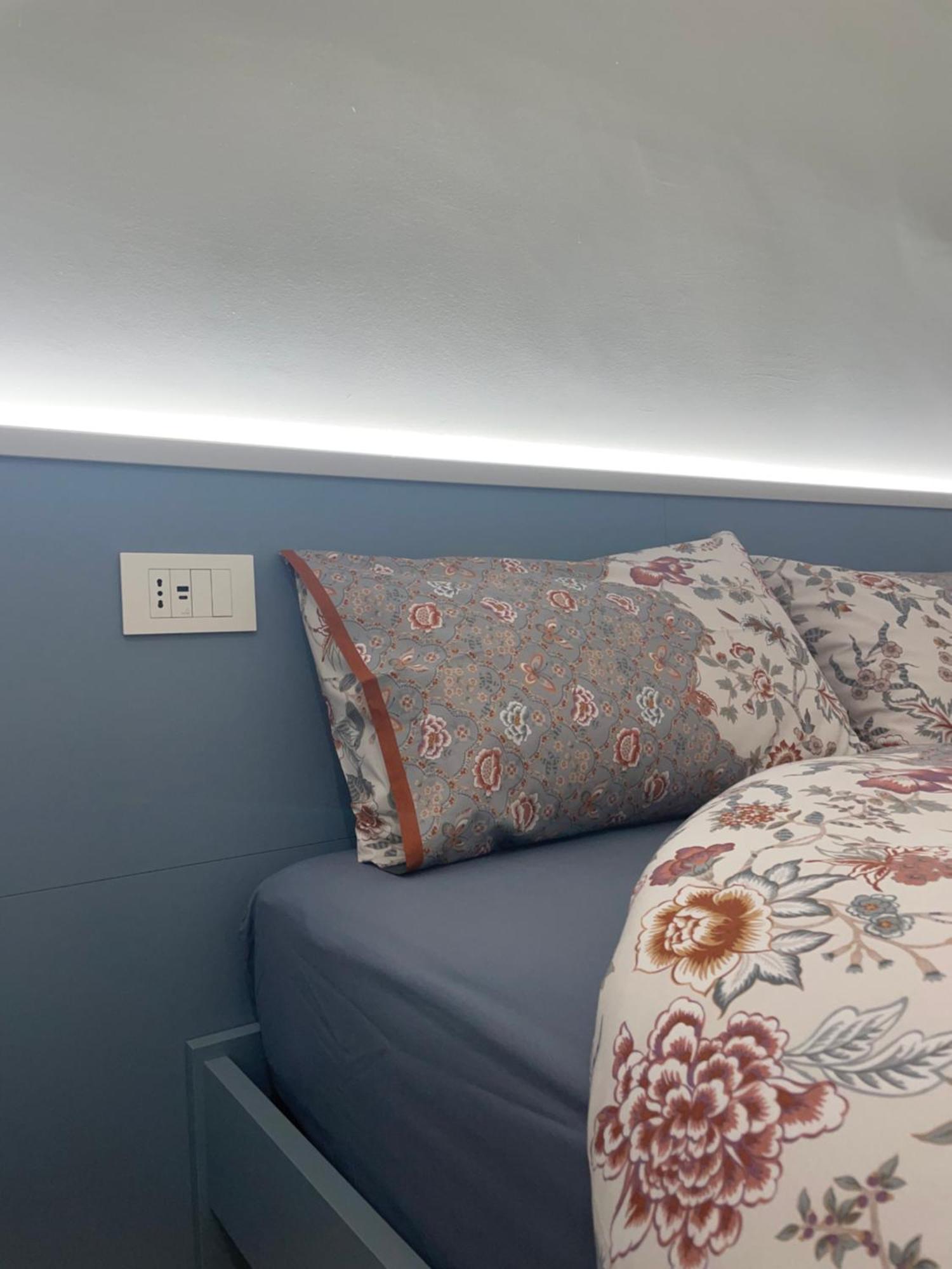 La Casa De Lu Barone Appartement San Demetrio ne' Vestini Buitenkant foto