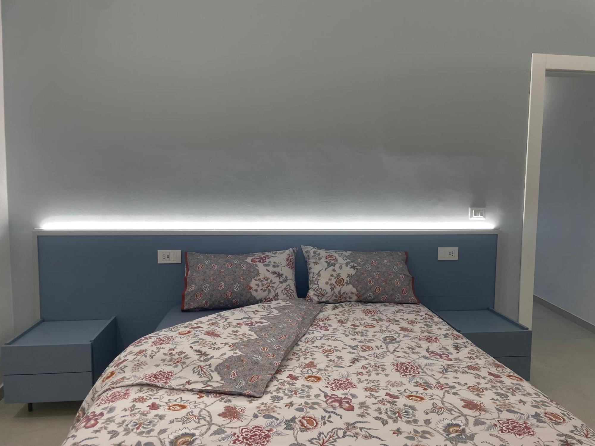 La Casa De Lu Barone Appartement San Demetrio ne' Vestini Buitenkant foto